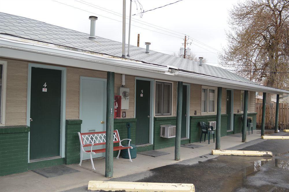 Wigwam Motel Cody Exteriér fotografie