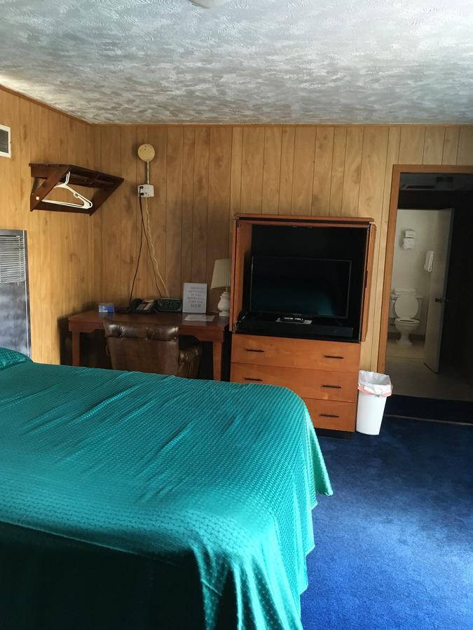 Wigwam Motel Cody Exteriér fotografie